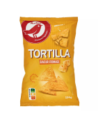 TORTILLA CHIPS FROMAGE 150G AU