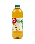 AUCHAN Pur Jus Pomme 2L