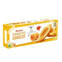 Auchan génoise recouverte...