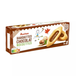 BARQUET CHOC RIK&ROK 120G