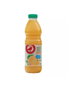 AUCHAN Pur Jus Orange Sans Pepin 1L