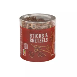 AUCHAN Tubo Sticks Bretzel...