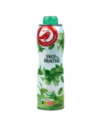 Auchan Sirop de Menthe 75CL