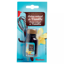Auchan arome naturel...