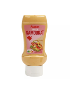 Auchan Sauce Samourai 340ml