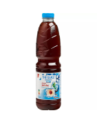 AUCHAN Boisson Peche Light