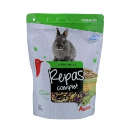 AUCHAN Repas complet pour...