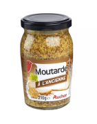 Moutarde A L'ancienne 210G