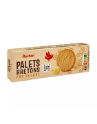 PALET BRETON AUCHAN 125G