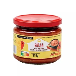 Auchan Sauce Salsa...
