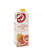 AUCHAN Jus Pamplemousse Brique 1L
