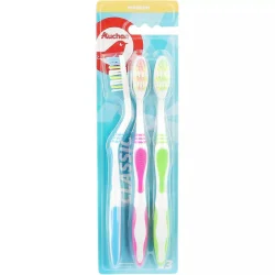 Auchan brosse a dent...