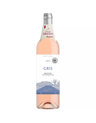 PIERRE CHANAU IGP Pays-d'Oc Gris rosé 75cl