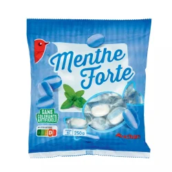 EXTRA MINT AUCHAN 250G