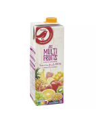 AUCHAN Jus ABC Multi fruits 1L