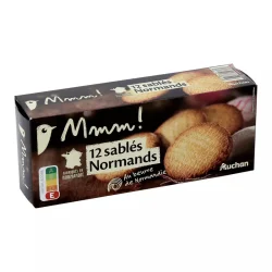 MMM Sable Beurre Normandie...