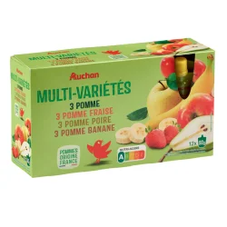 Compote Panachée Allégée en...