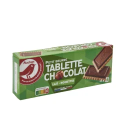 Auchan petit beurre au...