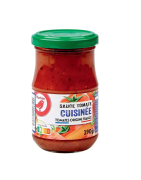 Auchan sauce tomate cuisinée 190 g