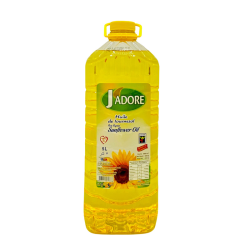 HUILE  TOURNESOL  JADORE  5L