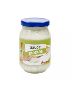 AUCHAN Sauce tartare 240g