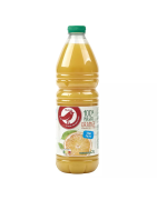 AUCHAN Jus Orange Sans Pulpe 2L