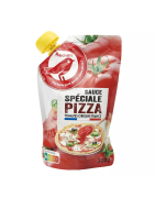 Auchan Sauce Pizza Doypack 300G