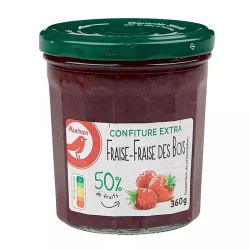 AUCHAN Confiture extra de...