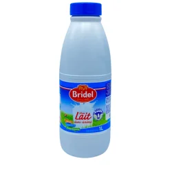 LAIT BRIDEL1/2 ECREME BTEIL 1L