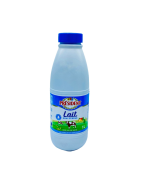 Président lait 1/2 écrémé UHT 1L