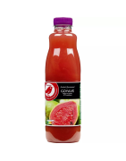 AUCHAN Nectar De Goyave Pet 1L