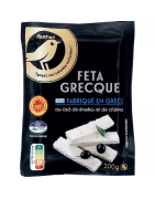 Auchan Goût Feta Grecque 200G