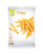 Pouce frites 2.5 KG