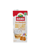 LAIT UHT 1/2 ECREME DANO 1L