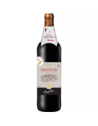 PIERRE CHANAU Vin rouge AOP Minervois 75cl