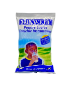 Mixwell lait en poudre écrémé enrichi instantané sachet 400g