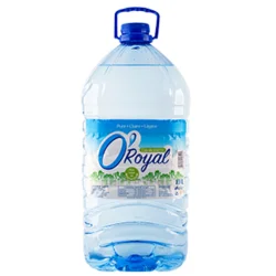 O ROYAL Eau Minérale 10L