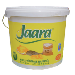 Jaara seau huile végétale...