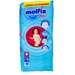 Molfix Couches culottes...