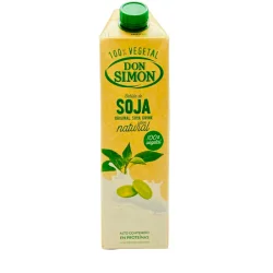 Don Simon Boisson au soja...