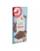Auchan Choco Dessert Lait 170G
