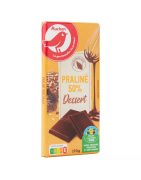 Auchan Dessert Praline 170G