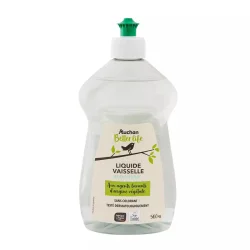 AUCHAN MIEUX VIVRE Liquide...