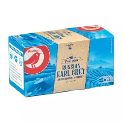 Auchan Thé Russian EARL...