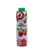 AUCHAN Sirop Framboise 60CL