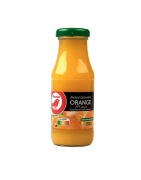 Auchan pur jus d'orange naturellement riche en vitamine C 20cl