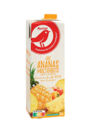 AUCHAN Jus Ananas Multi Fruit 1L