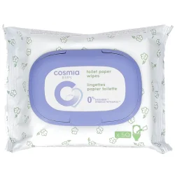 Cosmia baby lingettes...