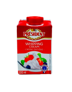 Président Crème Fraiche 20CL