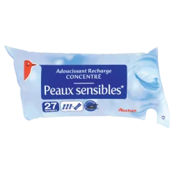 Auchan adoucissant recharge...